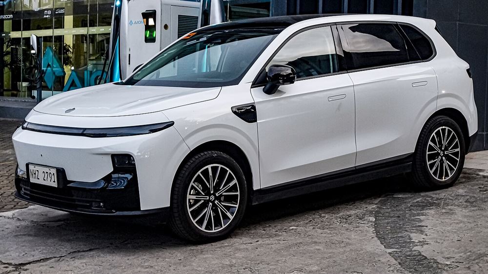 Leapmotor B10 Design 67 kWh — électrique, suv compact chinois vendu en France