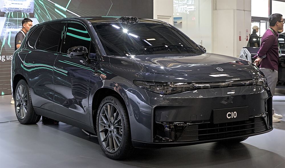 Leapmotor C10 Pro 69,9 kWh — électrique, suv familial chinois vendu en France
