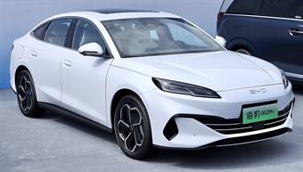 BYD Seal 6 DM-i Touring Comfort 19 kWh — hybride rechargeable, break chinois vendu en France