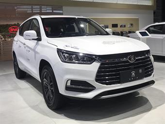 BYD Seal U DM-i Comfort 26,6 kWh — hybride rechargeable, suv familial chinois vendu en France