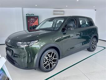 Leapmotor B03X Design 53 kWh — électrique, suv urbain chinois vendu en France