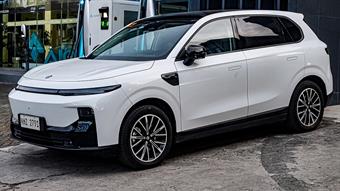 Leapmotor B10 Design 67 kWh — électrique, suv compact chinois vendu en France