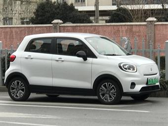 Leapmotor T03 95 ch — électrique, citadine chinois vendu en France