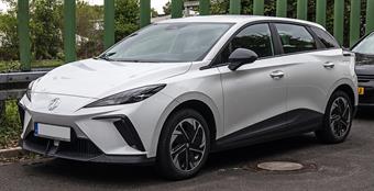 MG4 Urban Comfort 43 kWh — électrique, compacte chinois vendu en France