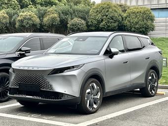 Omoda 7 SHS Super Hybrid 18,4 kWh — hybride rechargeable, suv compact chinois vendu en France