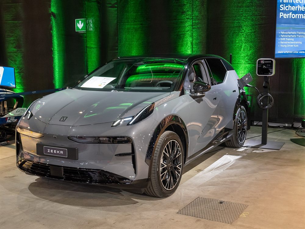 Zeekr X Long Range 66 kWh — électrique, suv urbain chinois vendu en France